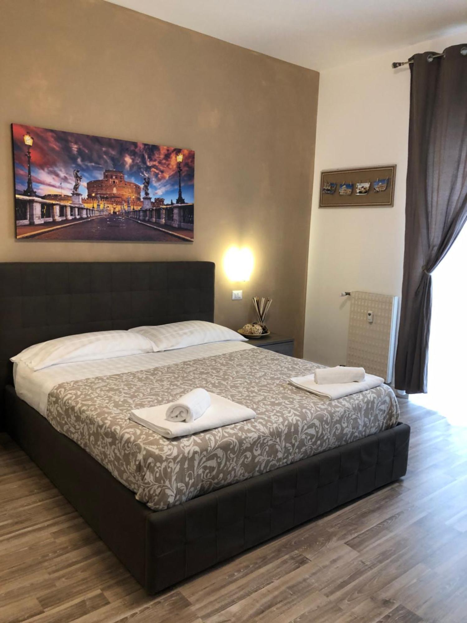 רומא Vmh Vatican Modern House מראה חיצוני תמונה