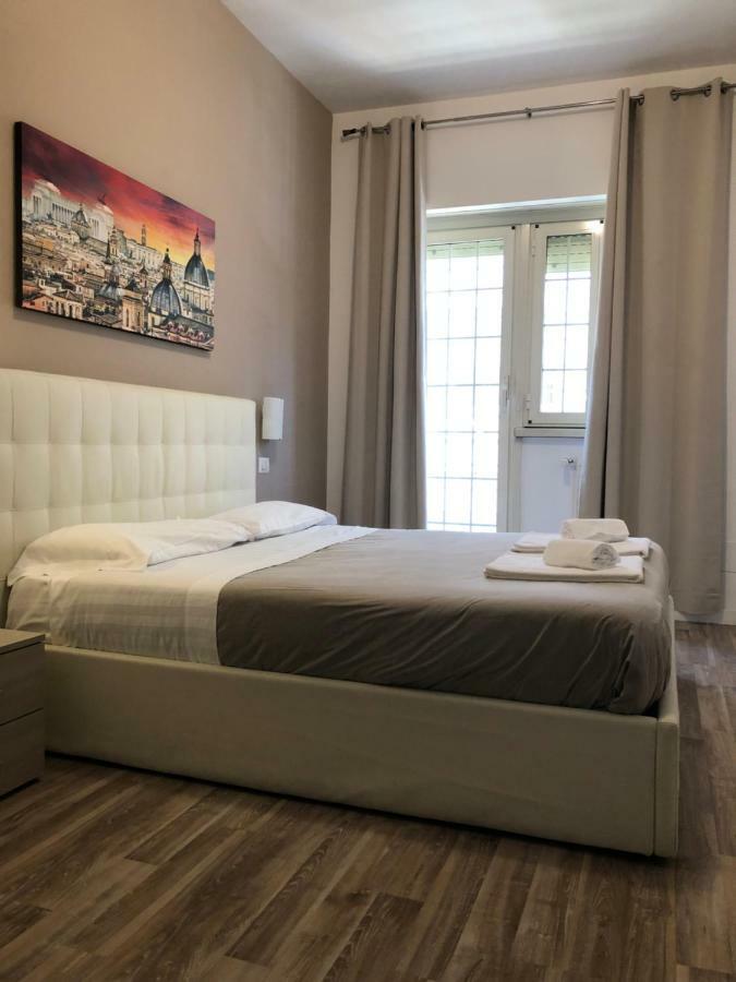 רומא Vmh Vatican Modern House מראה חיצוני תמונה