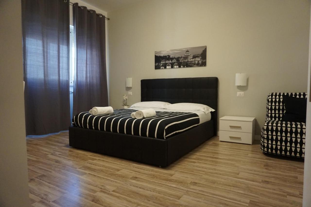 רומא Vmh Vatican Modern House מראה חיצוני תמונה