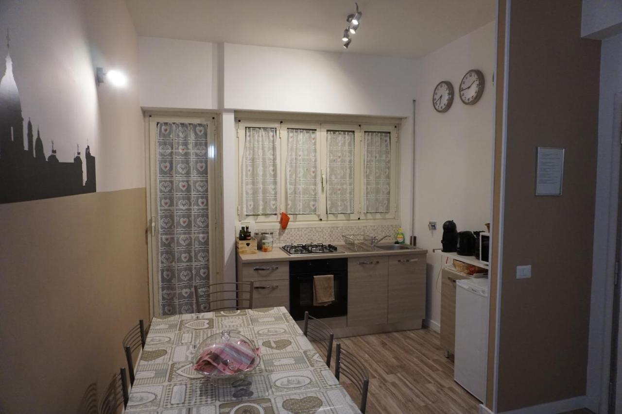 רומא Vmh Vatican Modern House מראה חיצוני תמונה