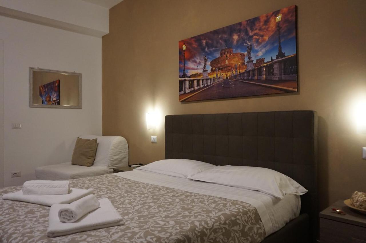 רומא Vmh Vatican Modern House מראה חיצוני תמונה