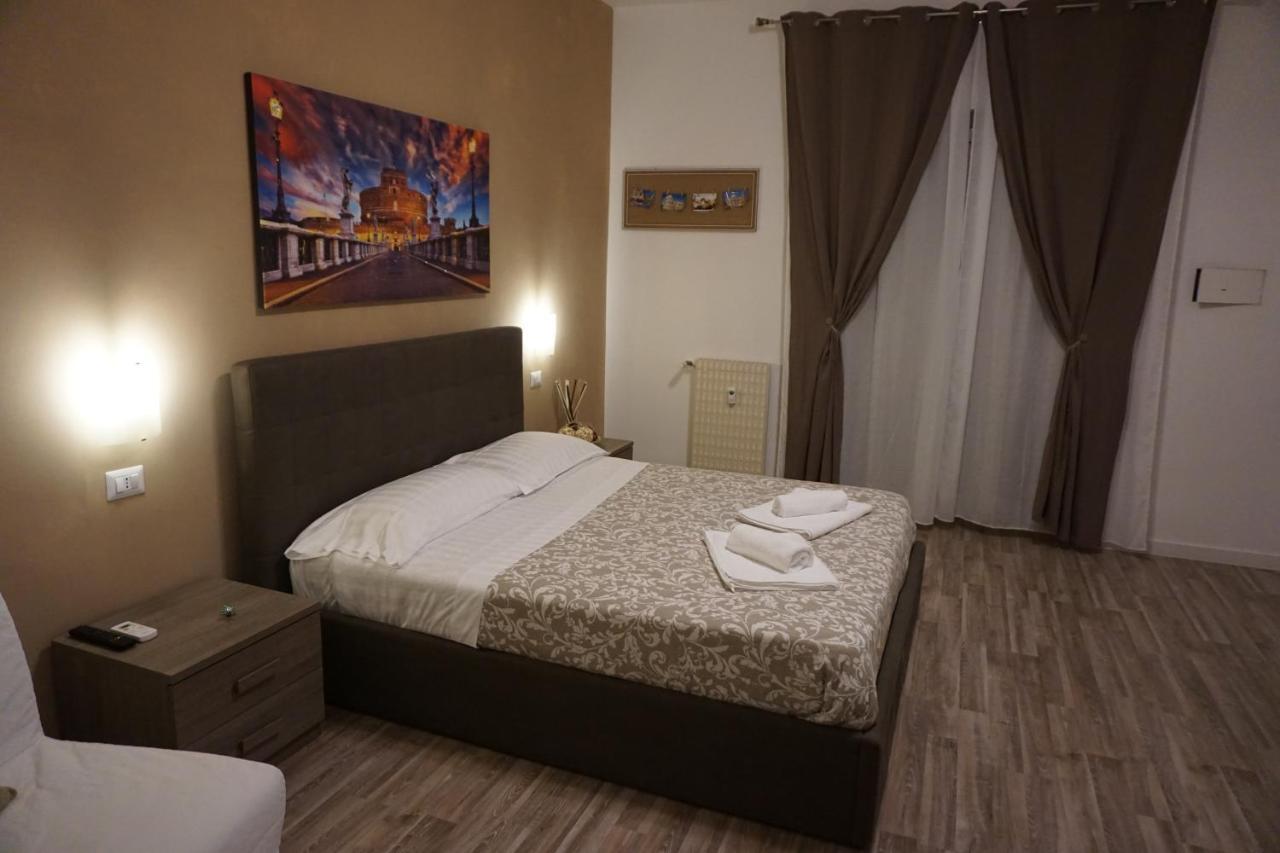 רומא Vmh Vatican Modern House מראה חיצוני תמונה