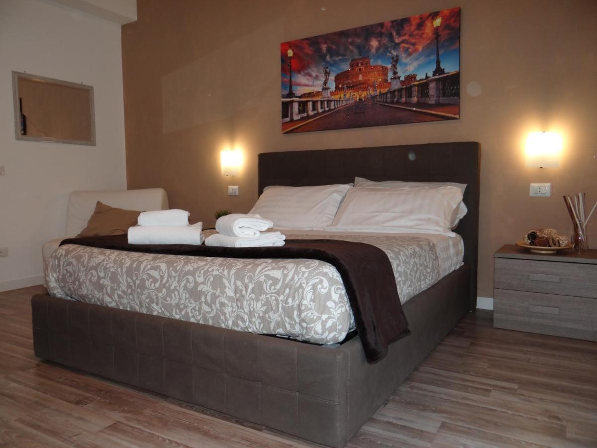 רומא Vmh Vatican Modern House מראה חיצוני תמונה
