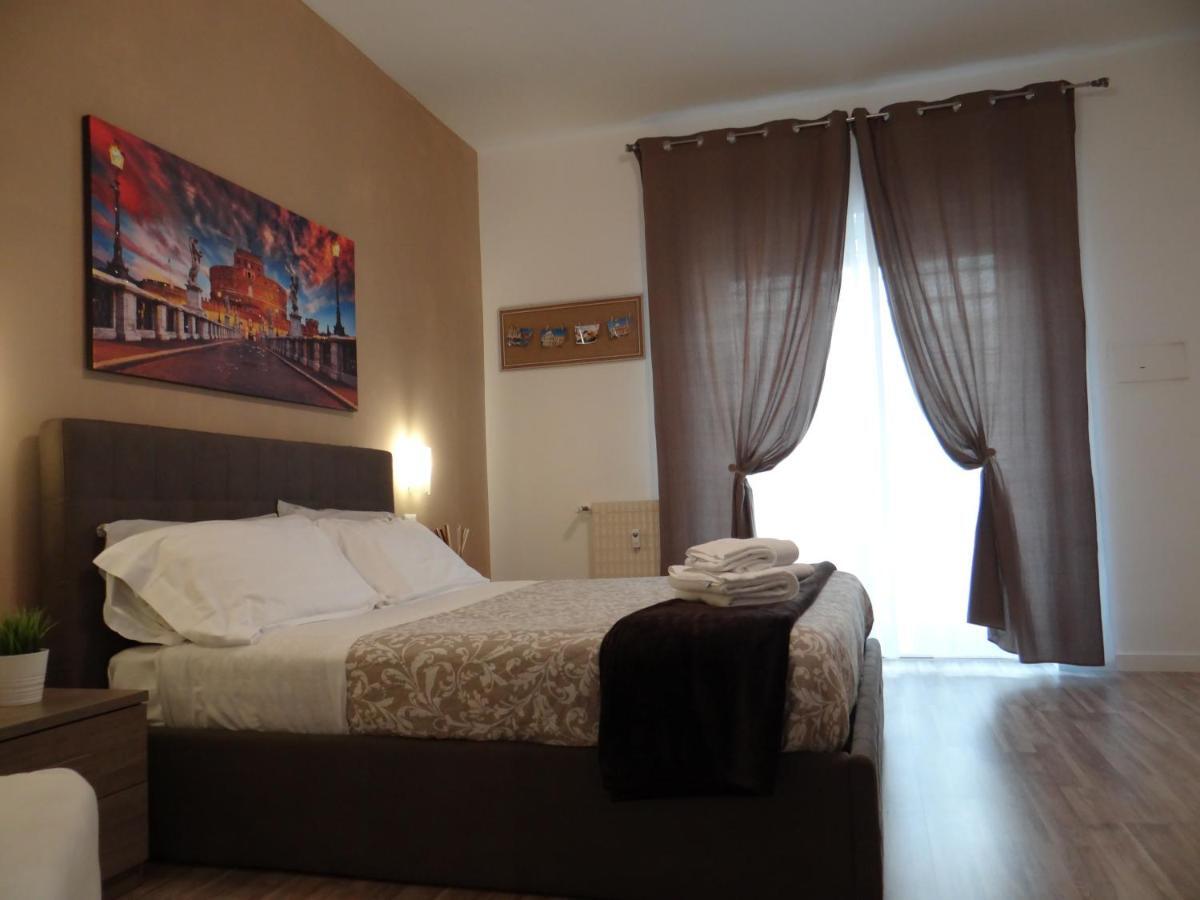 רומא Vmh Vatican Modern House מראה חיצוני תמונה
