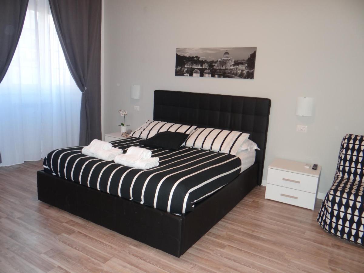 רומא Vmh Vatican Modern House מראה חיצוני תמונה