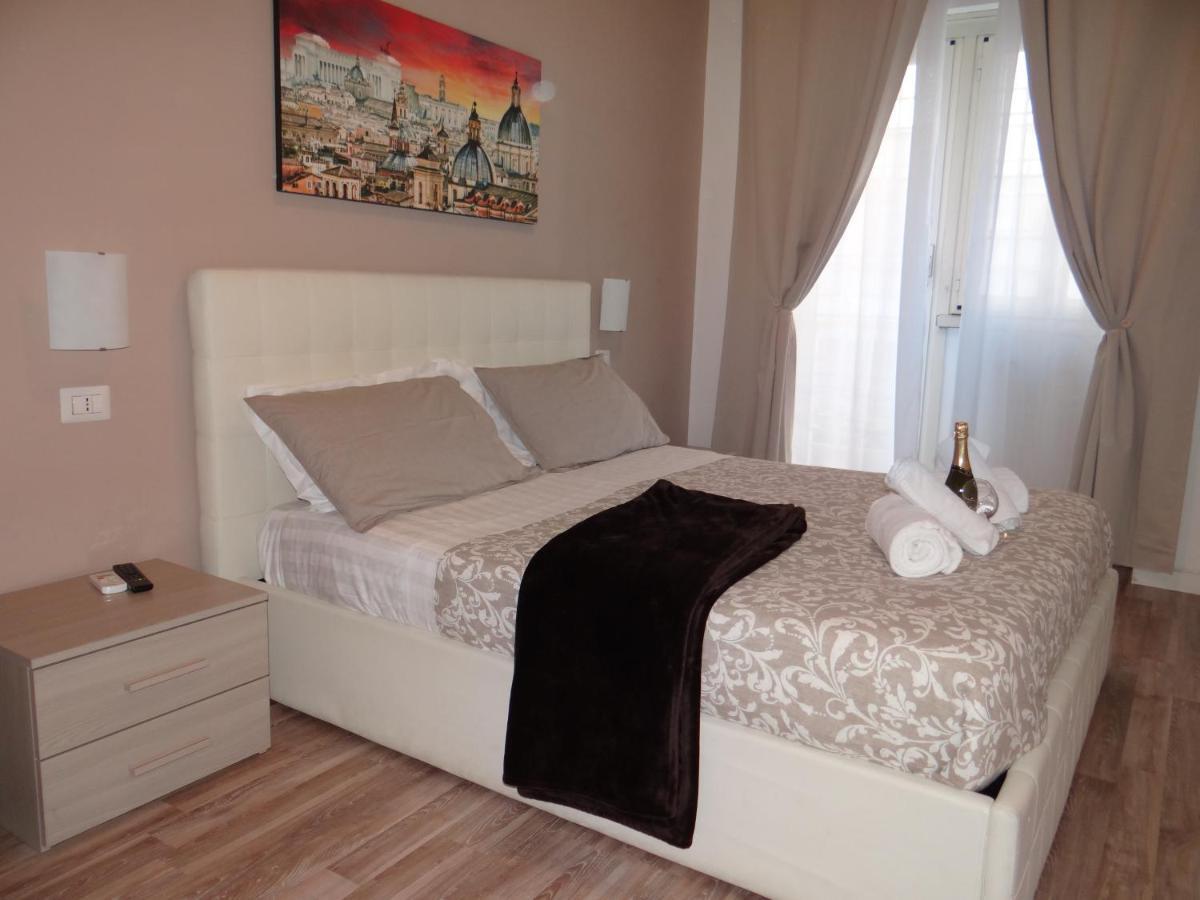רומא Vmh Vatican Modern House מראה חיצוני תמונה