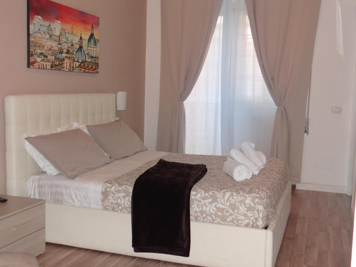 רומא Vmh Vatican Modern House מראה חיצוני תמונה