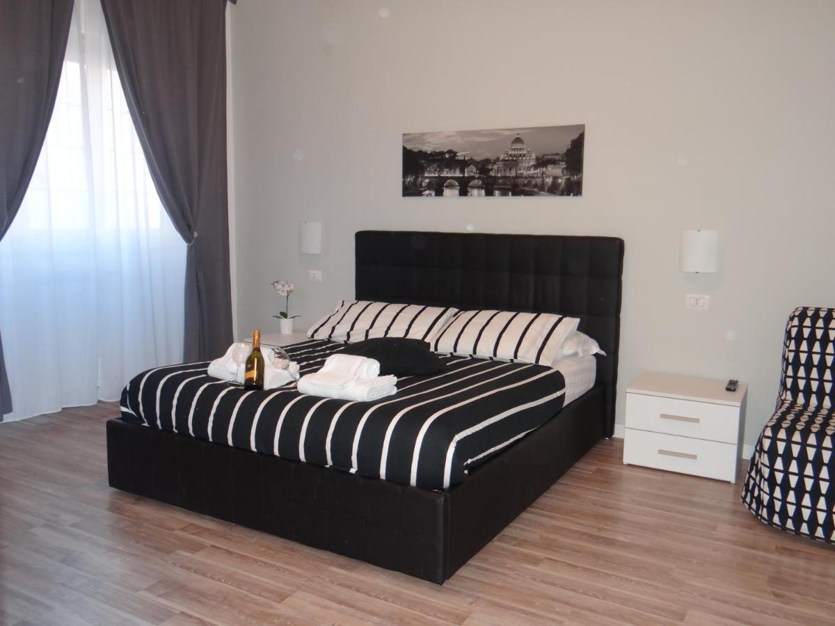 רומא Vmh Vatican Modern House מראה חיצוני תמונה