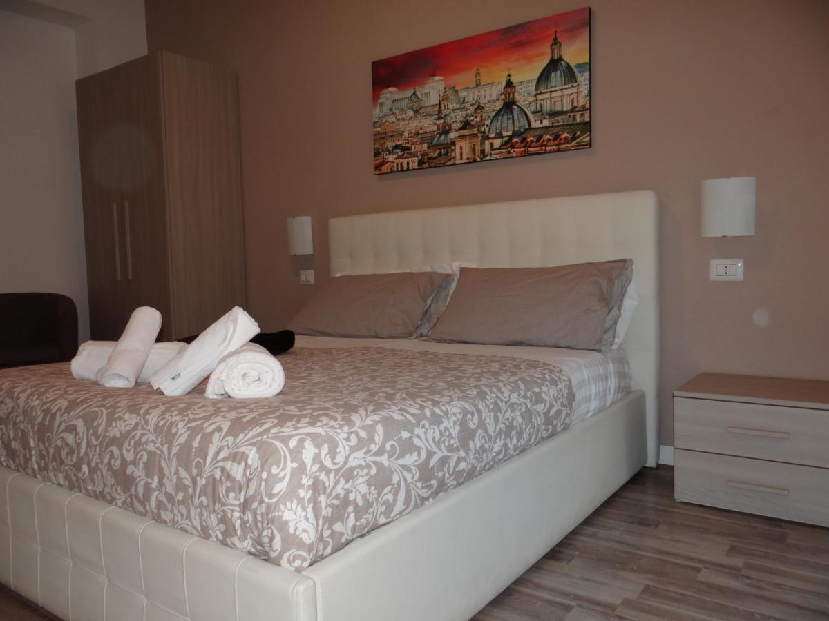 רומא Vmh Vatican Modern House מראה חיצוני תמונה