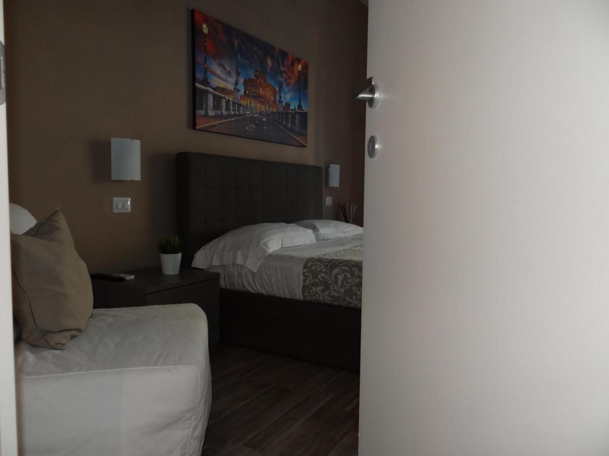רומא Vmh Vatican Modern House מראה חיצוני תמונה