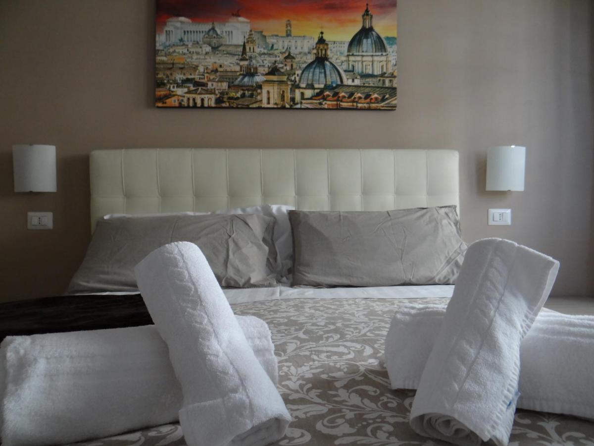 רומא Vmh Vatican Modern House מראה חיצוני תמונה